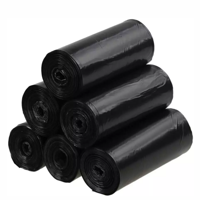 SACS POUBELLE NOIR 30L - HD