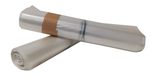 SACS POUBELLE TRANSPARENT 110L - BD