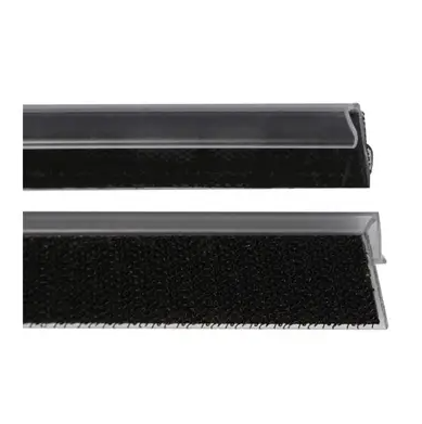 SET DE 2 BANDES VELCRO 40CM