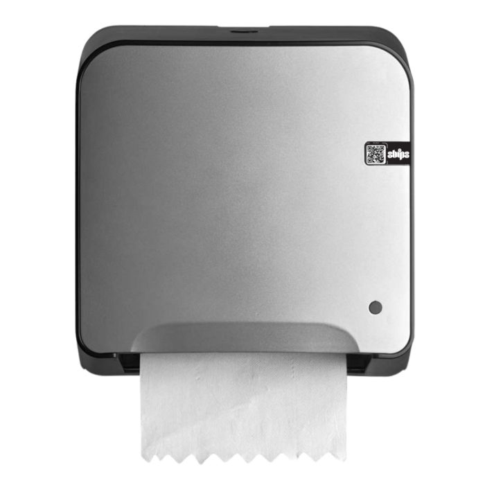 DISTRIBUTEUR ESSUIE MAINS AUTOCUT QUARTZ