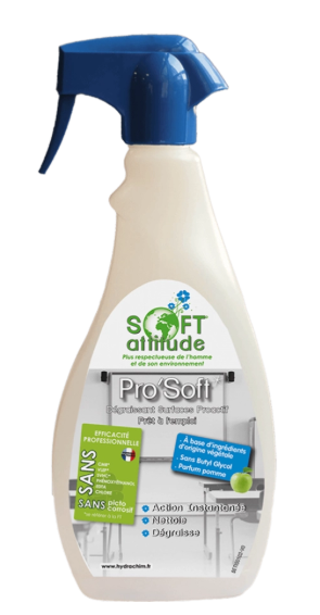 SOFT ATTITUDE - PRO'SOFT - 1058