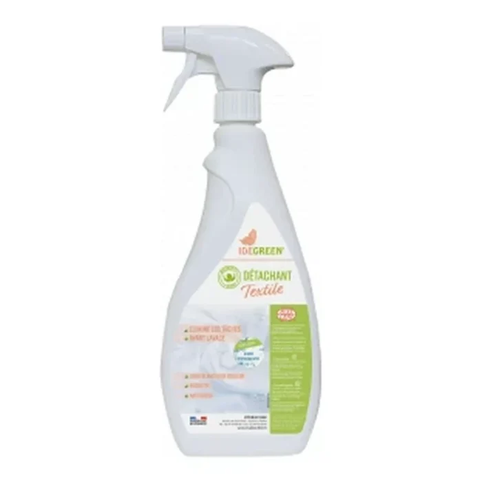 IDEGREEN - 0052 - GP - DETACHANT TEXTILE - ECODETERGENT ECOCERT