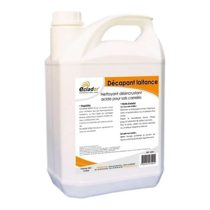 ECLADOR - 0235 - DECAPANT LAITANCE