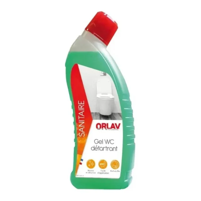 ORLAV - 0322 - GEL WC DETARTRANT