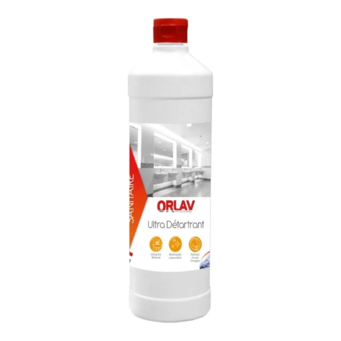 ORLAV - 0338 - ULTRA DETARTRANT - 1L