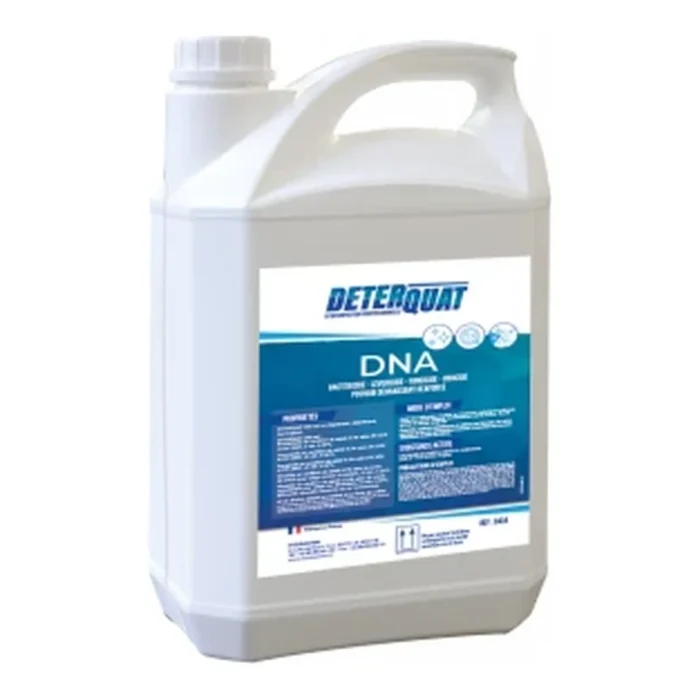 DETERQUAT - 0434 - DETERQUAT DNA