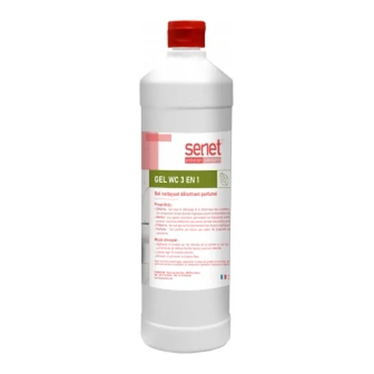 SENET ENT. - 0608 - GEL WC
