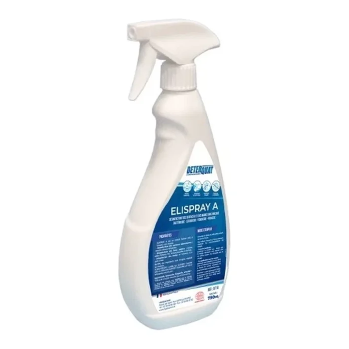 DETERQUAT - 0718 - ELISPRAY A ECOCERT