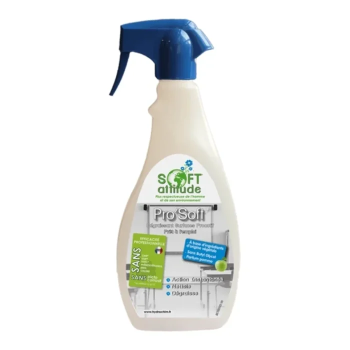 SOFT ATTITUDE - PRO'SOFT - 1058