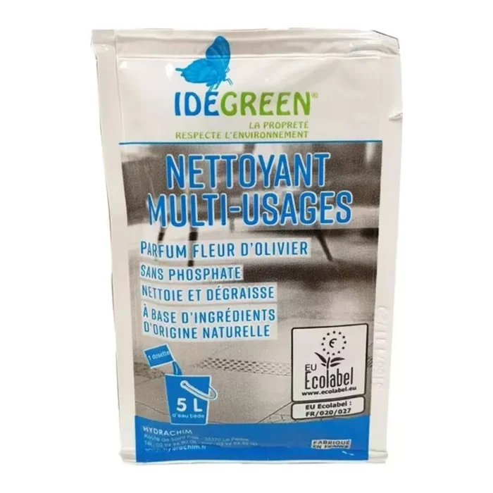 IDEGREEN - 1803 - MULTI-USAGE DOSETTES 20ML - CARTON DE 250