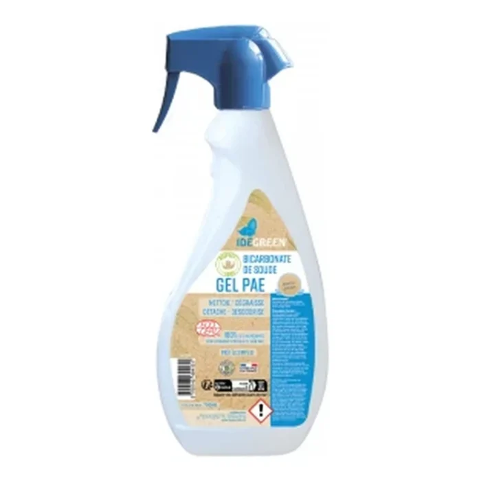 IDEGREEN - 2246 - GP - RESPECT'HOME BICARBONATE DE SOUDE GEL - ECOCERT