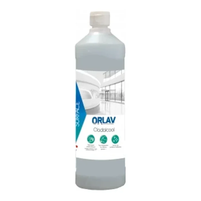 ORLAV - 6001 - CLADALCOOL