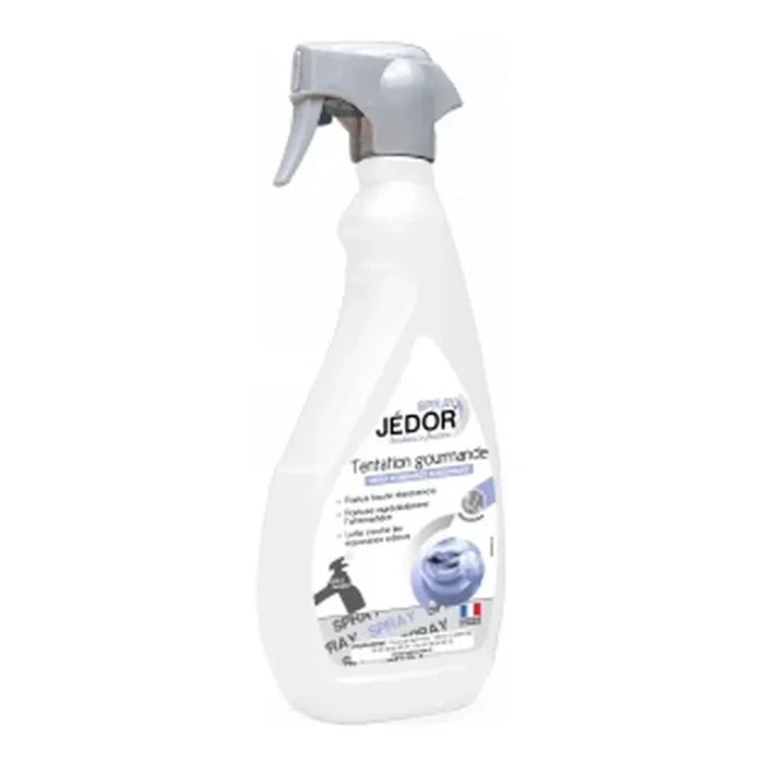 JEDOR SPRAY DESODO. TENTATION GOURMANDE