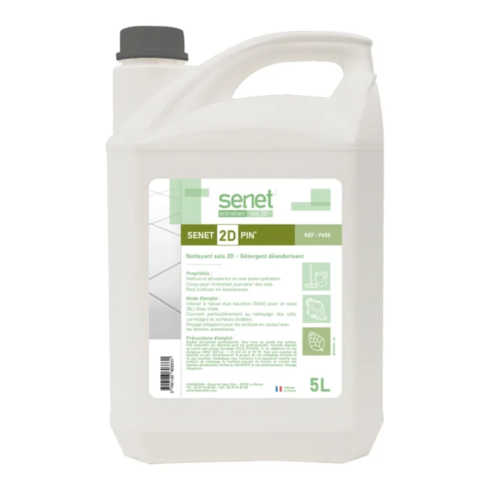 SENET ENT. - SENET 2D - 5L (4X5L)