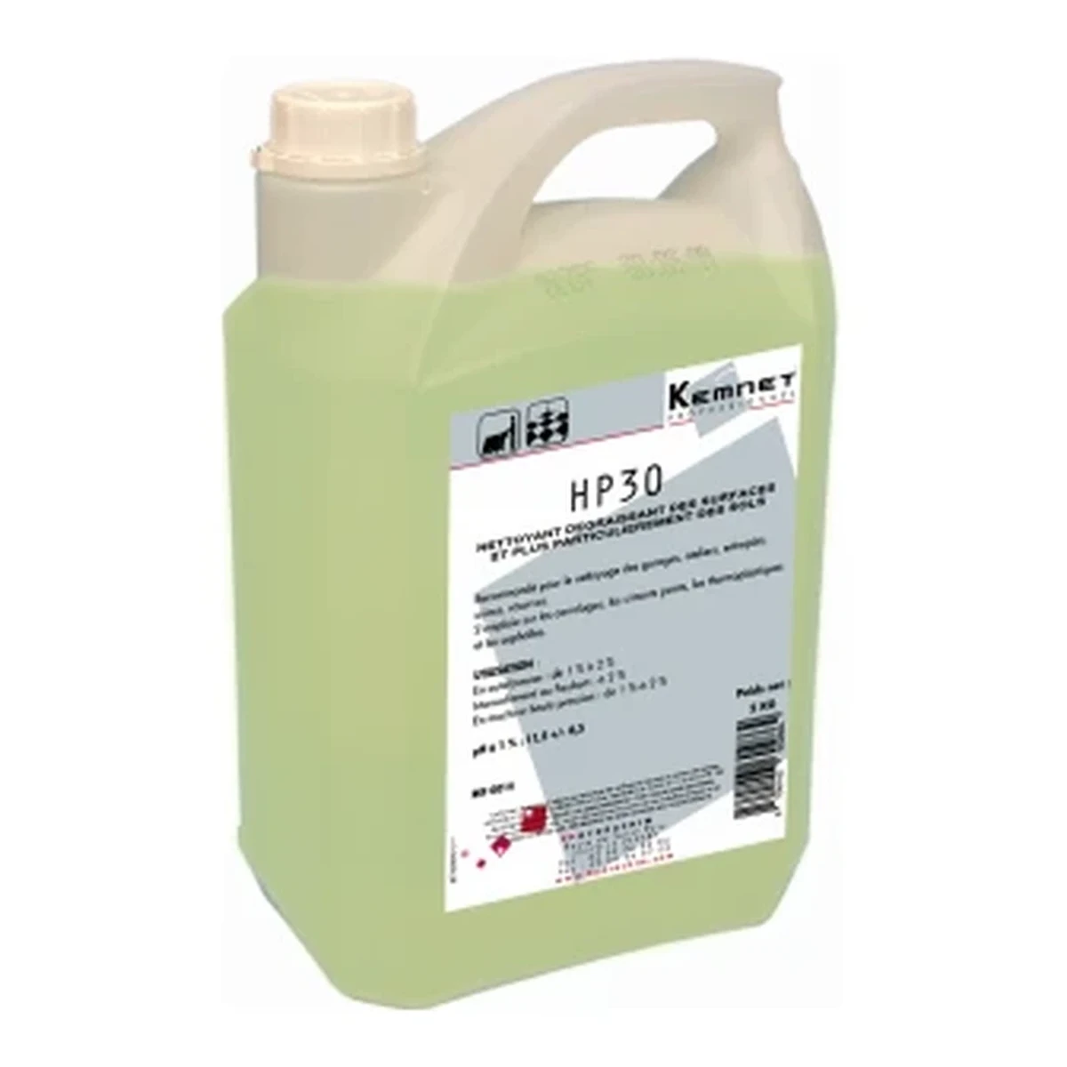 KEMNET PROFESSIONNEL - HP 30