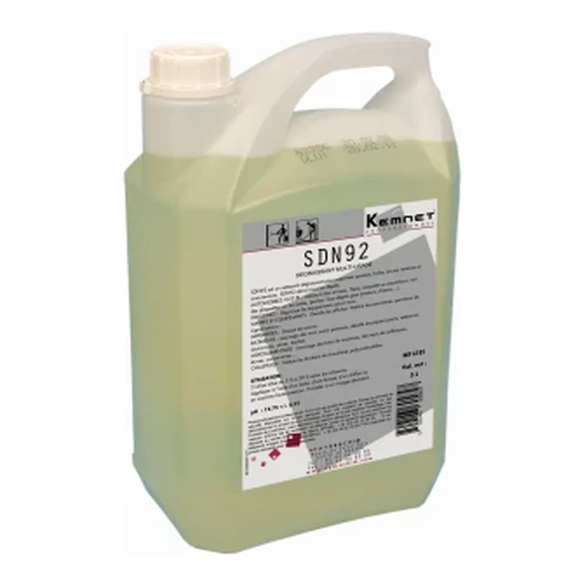KEMNET PROFESSIONNEL - SDN 92