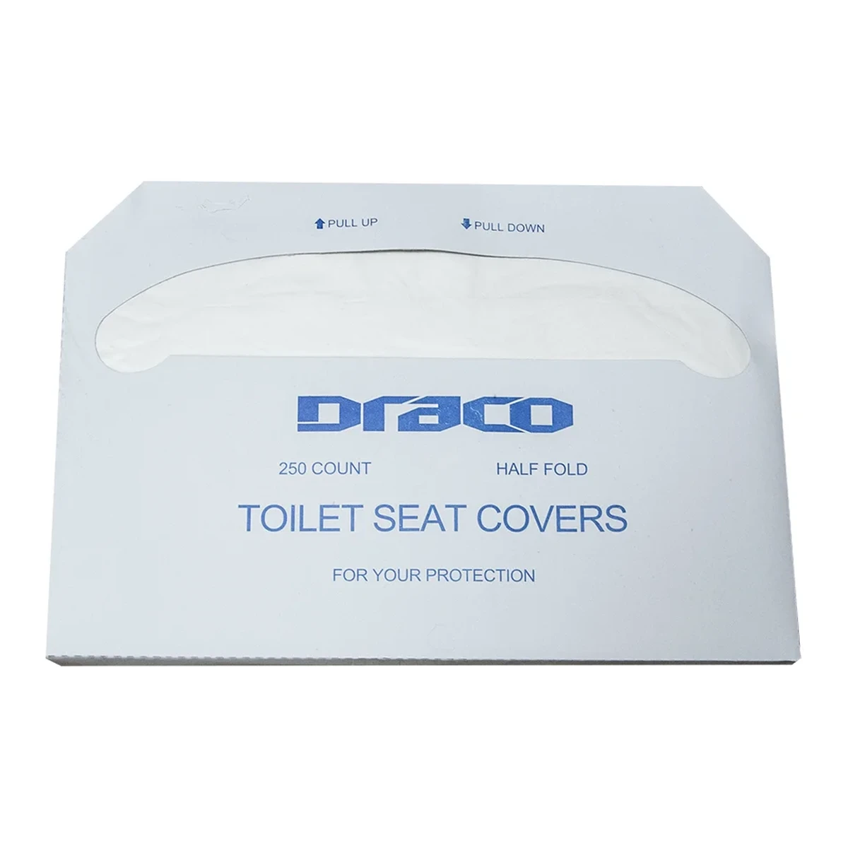 COUVRE SIEGE PAPIER BLANC