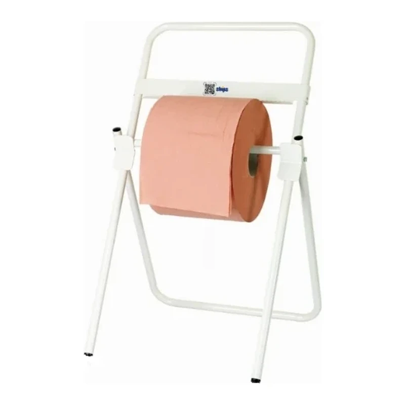 DISTRIBUTEUR ESSUIE MAINS BOBINE CHAMOIS
