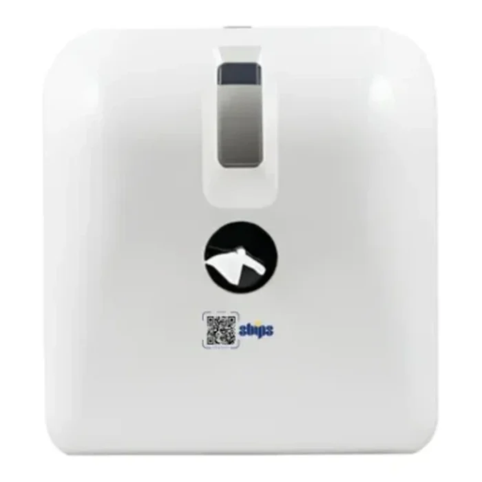DISTRIBUTEUR MINI JUMBO 210M BLANC