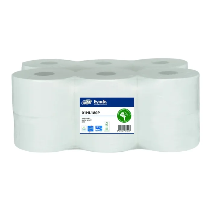 MINI JUMBO BLANC 180 M