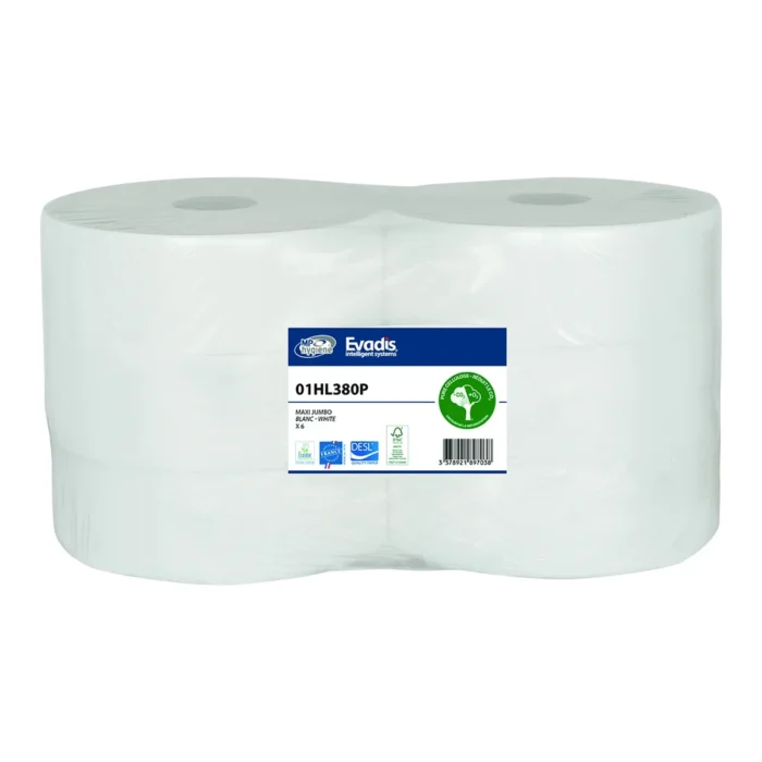MAXI JUMBO BLANC 380 M