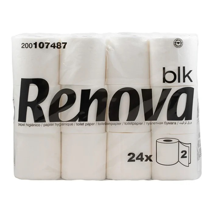 PAPIER HYGIENIQUE DOMESTIQUE
