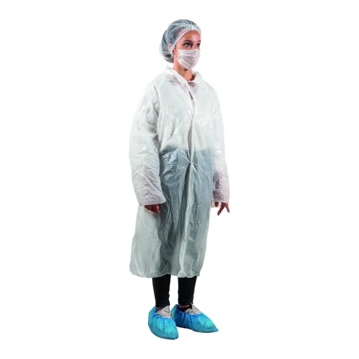 KIT VISITEUR AVEC CHARLOTTE - TAILLE STANDARD