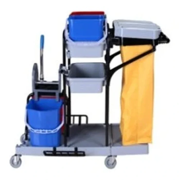 CHARIOT DE MENAGE MATHIS