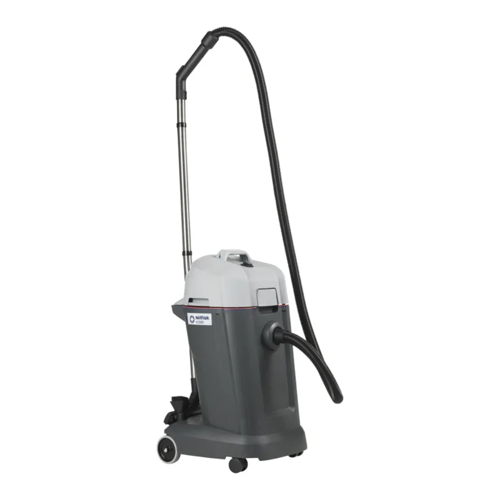 VL500-35 - ASPIRATEUR EAU ET POUSSIÈRE