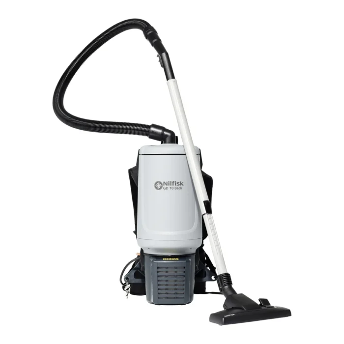 GD 5 / GD 10 - ASPIRATEUR POUSSIÈRE COMPACT