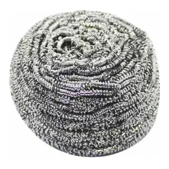 BOULE INOX 40G