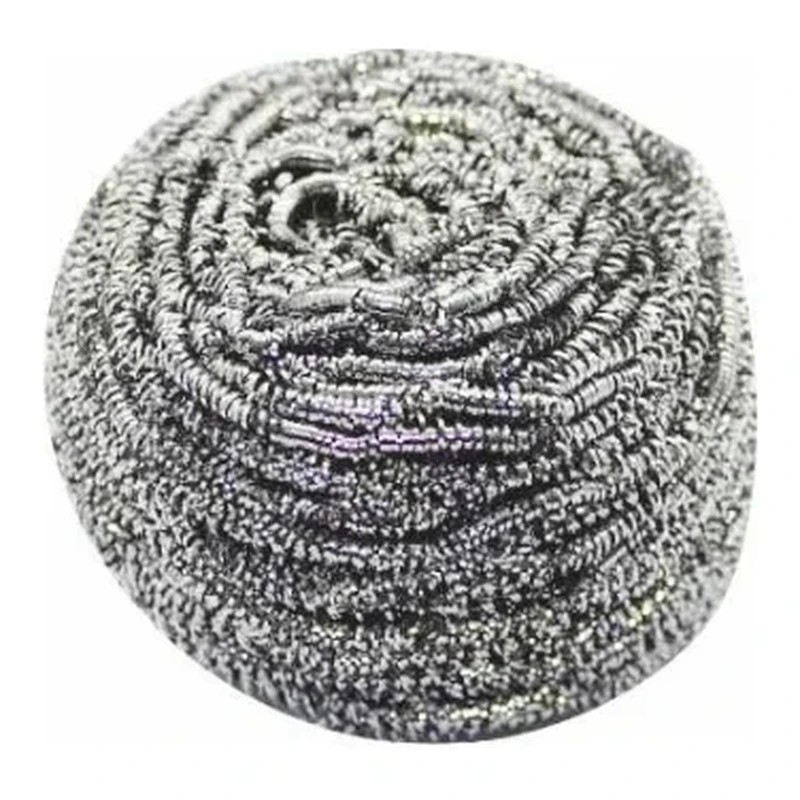 BOULE INOX 40G