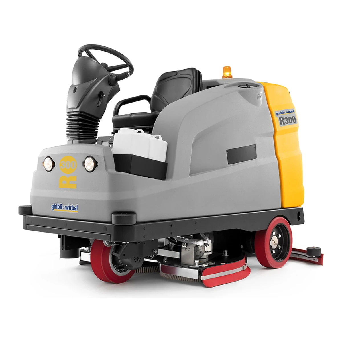 AUTOLAVEUSE AUTOPORTEE R 300 FD 130 BC CHEM