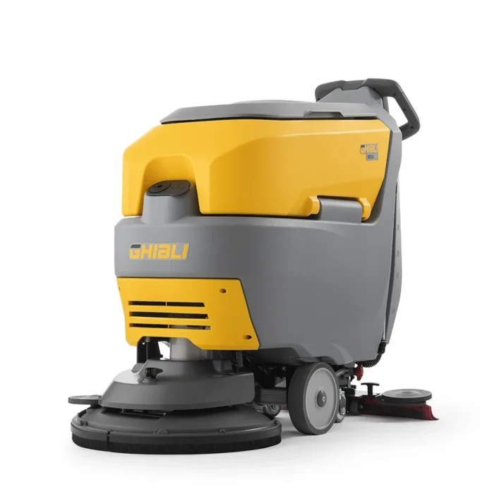 AUTOLAVEUSE REXA 50 SD 55 BC (REMPLACE ROUND 45SD) - AVEC BATTERIE ET CHARGEUR