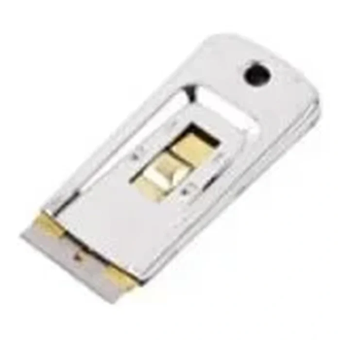 MINI GRATTOIR COQUE METAL