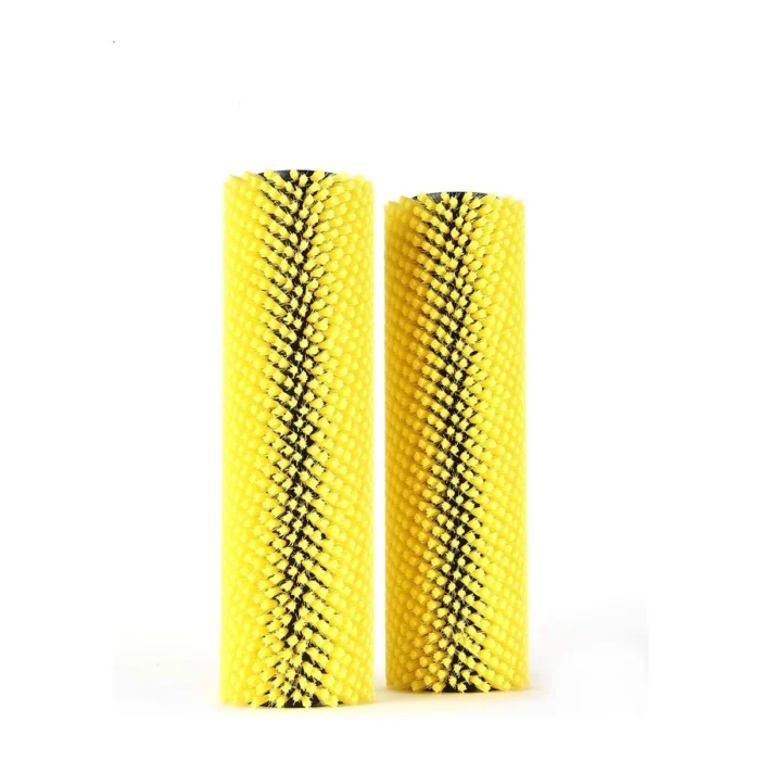 BROSSE JAUNE SOUPLE - DUPLEX 340