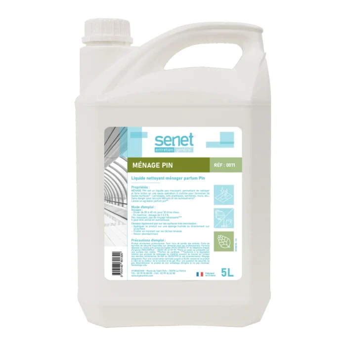 SENET ENT.- 0071 - MENAGE PIN - 5L