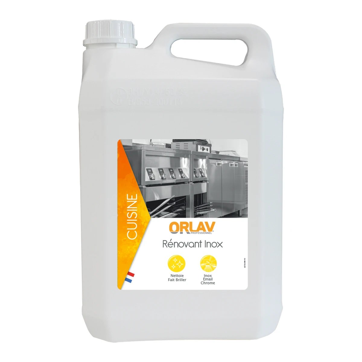 ORLAV - 214 - RENOVANT INOX - 5L