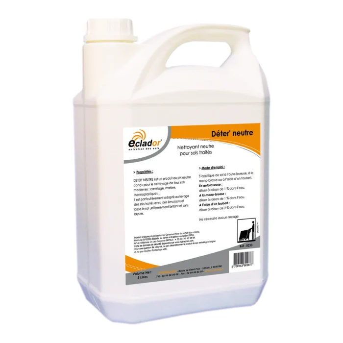 ECLADOR - 0233 - DÉTER'NEUTRE - 5L
