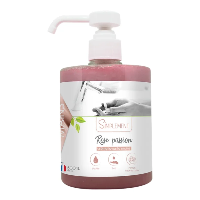 SIMPLEMENT - CREME LAVANTE 500ML POMPE