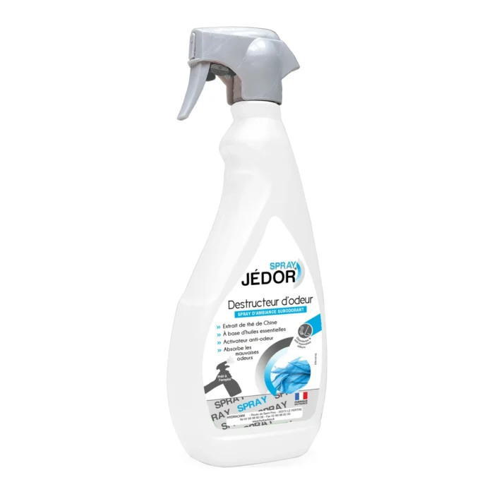 JEDOR SPRAY DESODO. DESTRUCTEUR D ODEUR - 500ML