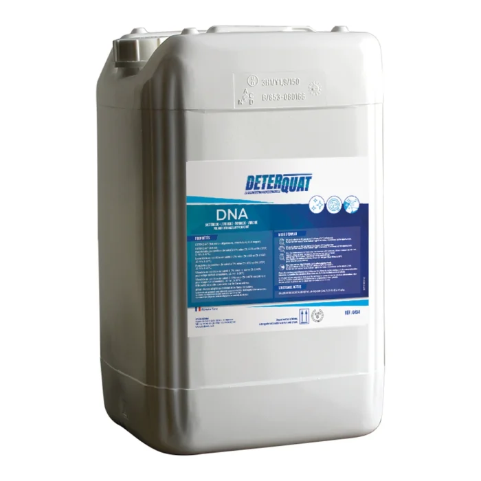 DETERQUAT - 0434 - DETERQUAT DNA - 20L