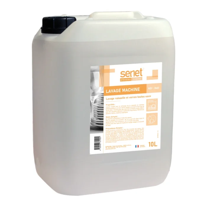 SENET ENT. - 0601 - LAVAGES TOUTES EAUX - 10L