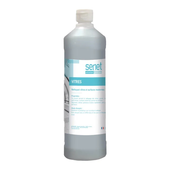 SENET ENT.- 0614 - VITRES - 1L
