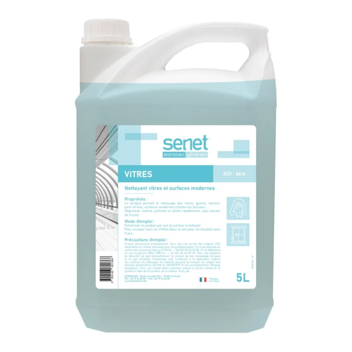 SENET ENT.- 0614 - VITRES - 5L