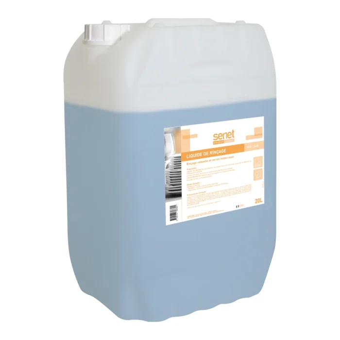 SENET ENT. - 0620 - LIQUIDE DE RINÇAGE - 20L