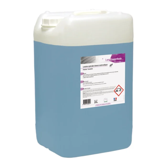 LES ESSENTIELS - LESSIVE LIQUIDE SPÉCIAL DOSEUR - 20L