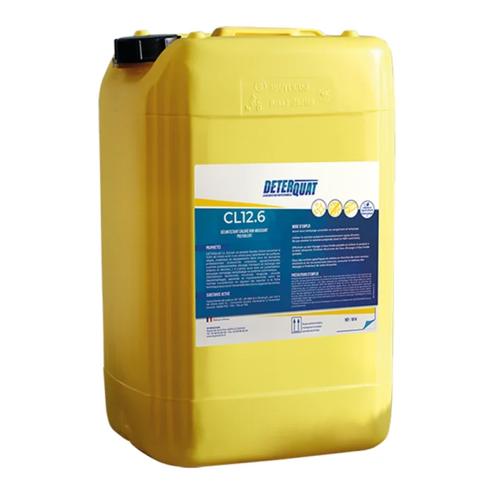 DETERQUAT - 1014 - CL12,6% - 20L