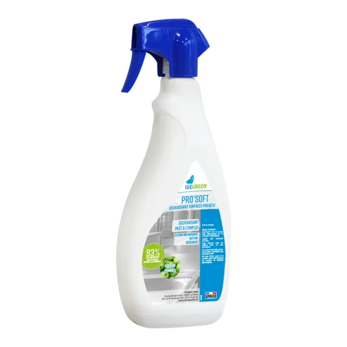 IDEGREEN - 1058 - PRO'SOFT - 6X750ML
