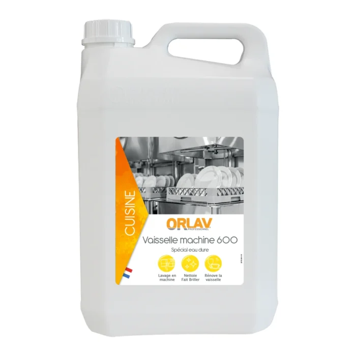 ORLAV - 1203 - VAISSELLE MACHINE 600 - 20L